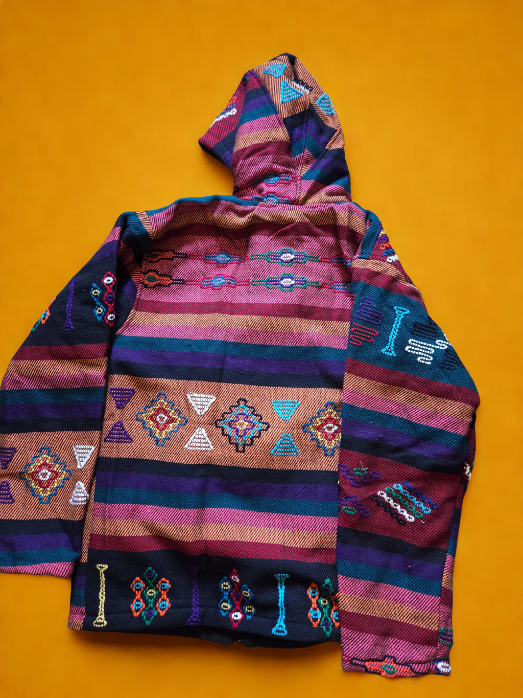 Vest Inca