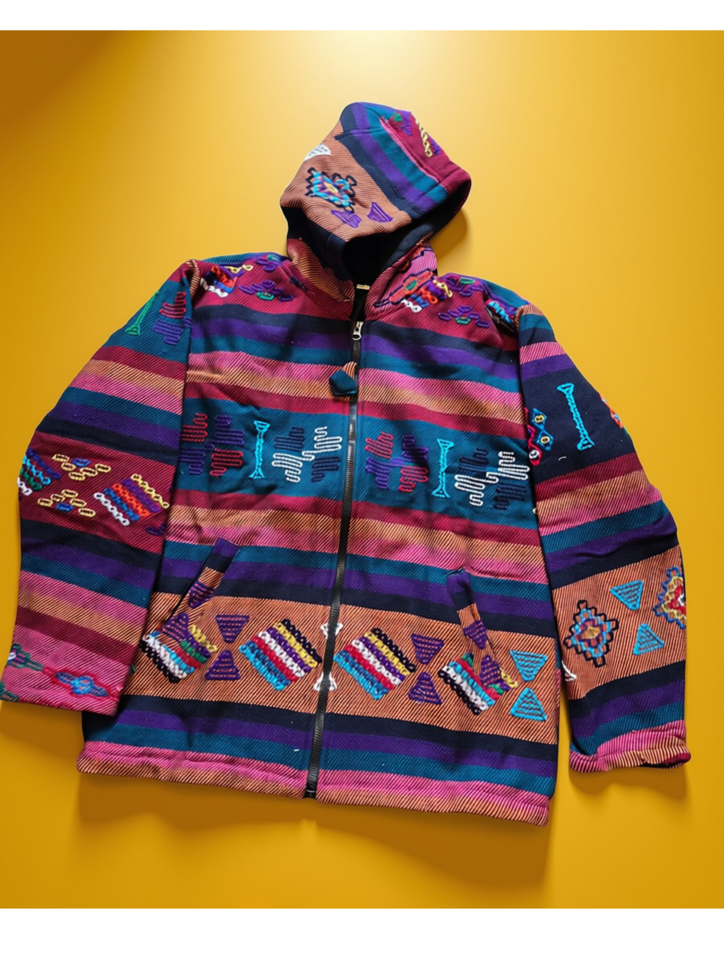 Vest Inca